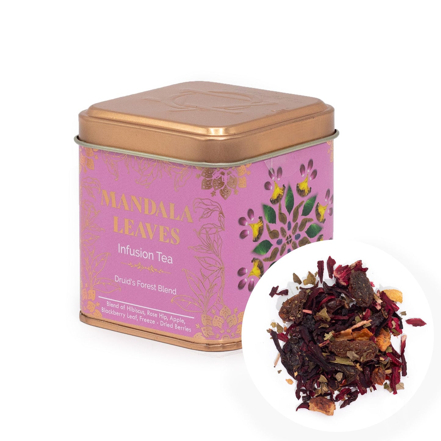 50g mezcla de té del bosque del druida