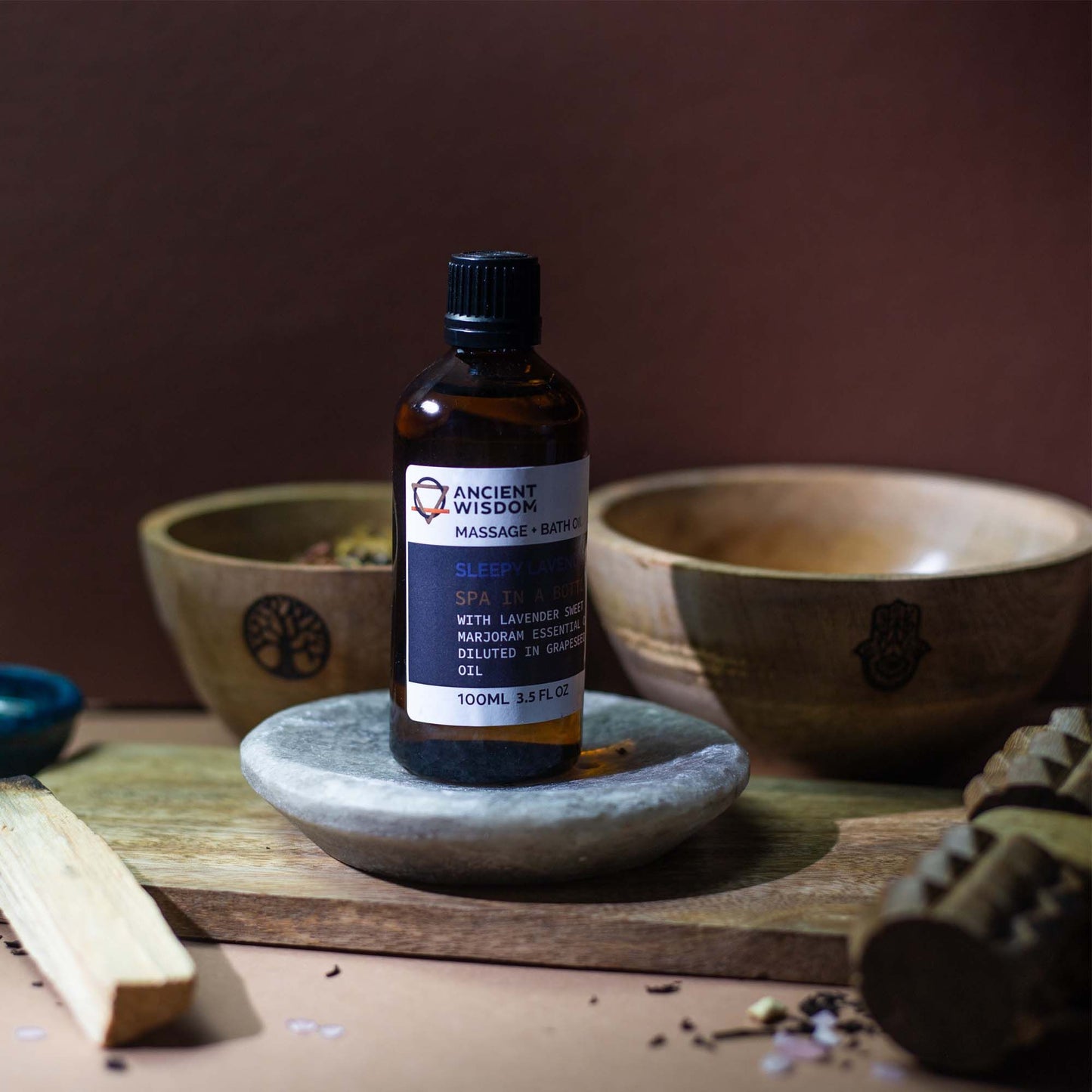 Aceite de Masaje 100ml - Sensual