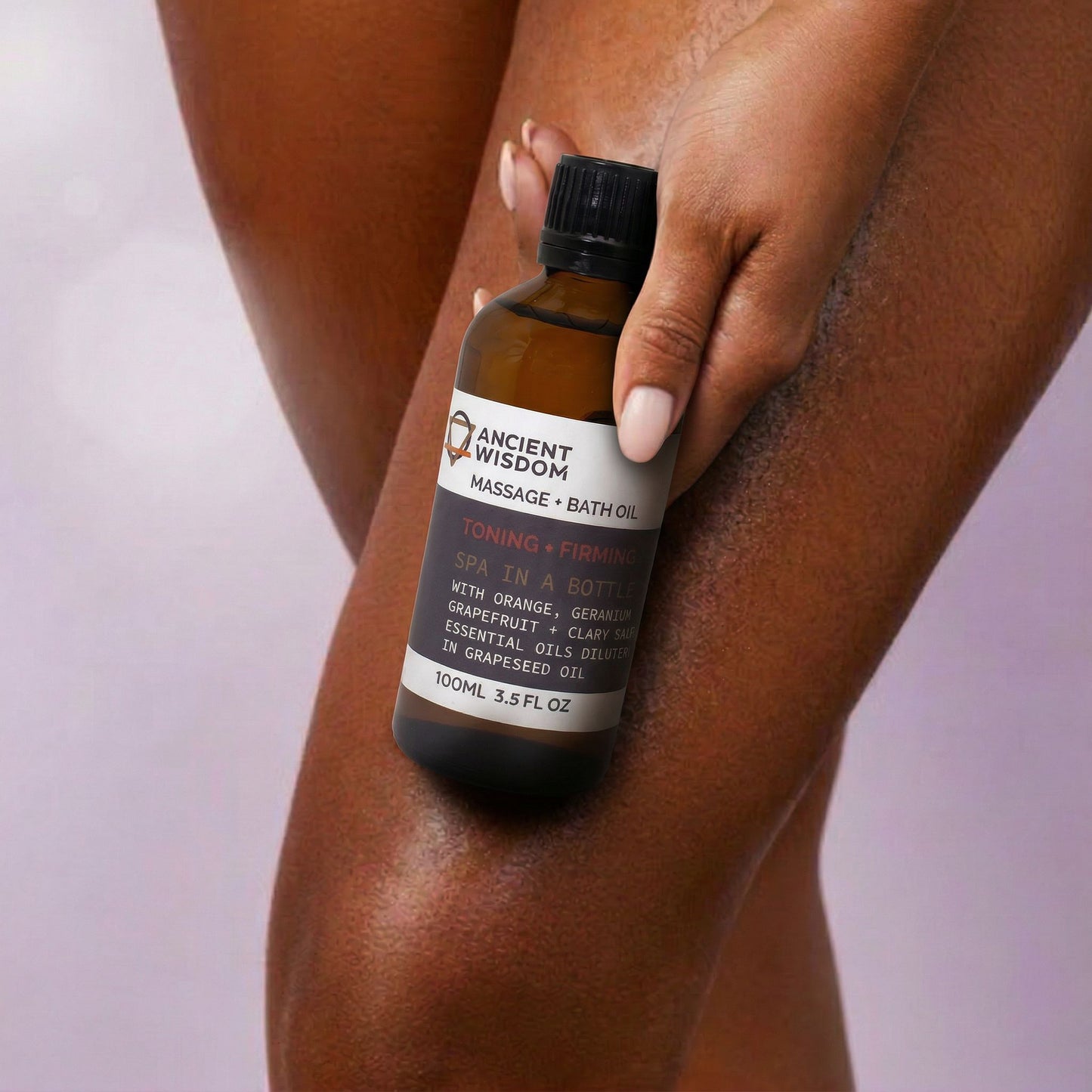 Aceite de Masaje 100ml - Bienestar