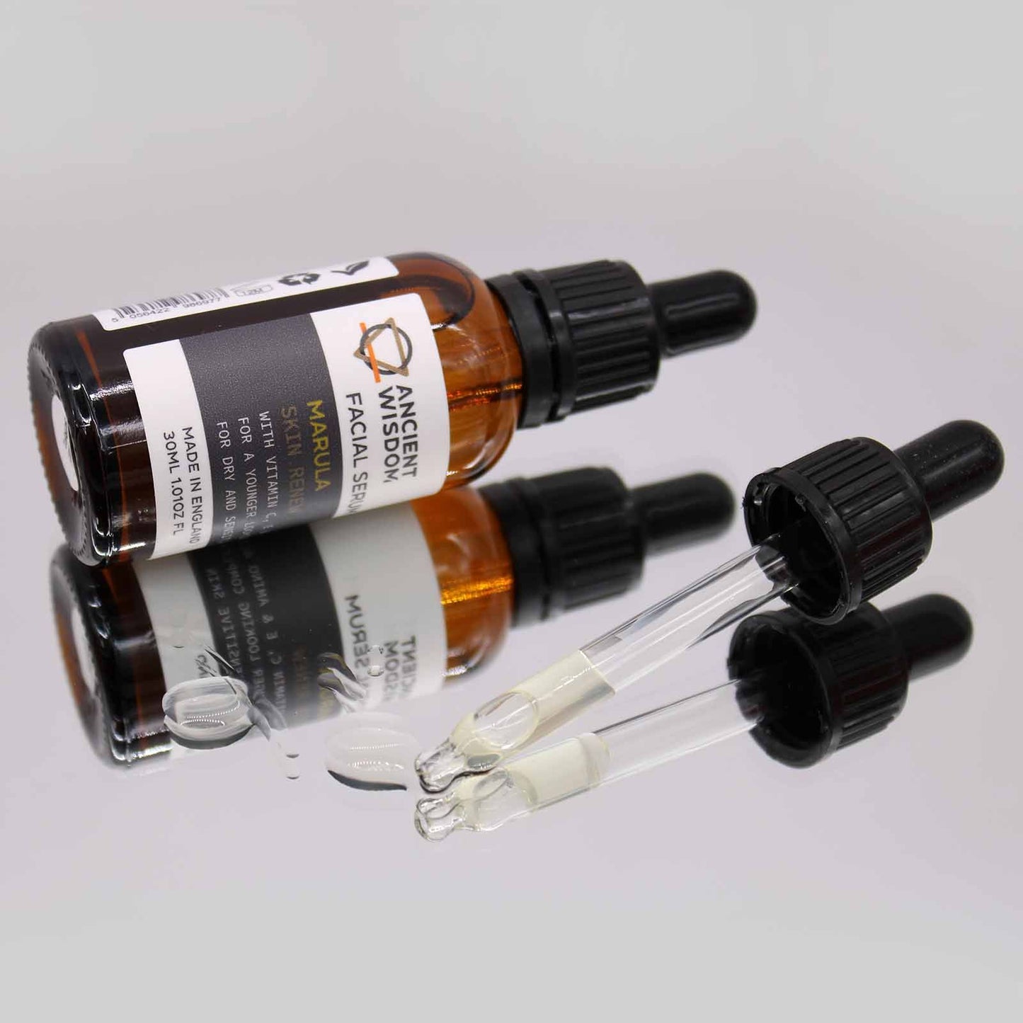 Serum facial Brillo Diario