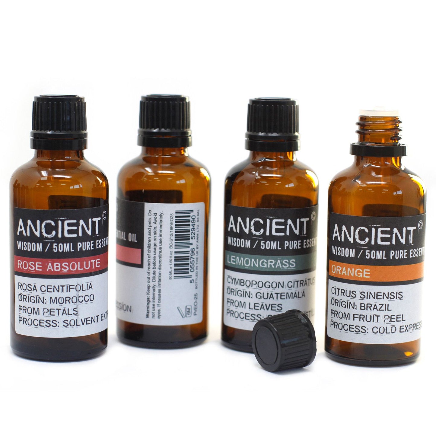 Aceite Esencial 50ml - Melissa (Mezcla)