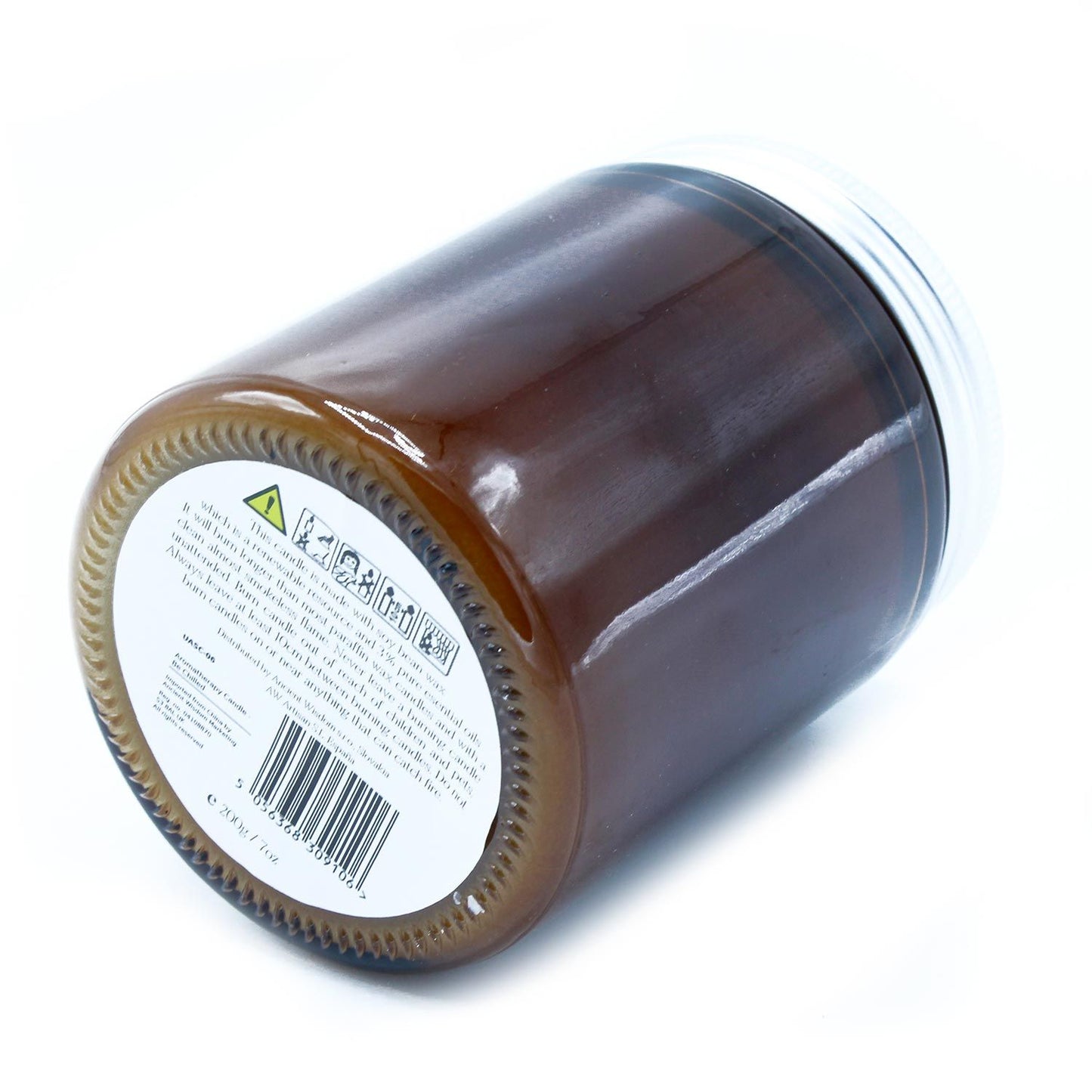 Vela de aromaterapia sin etiqueta - Be Chilled