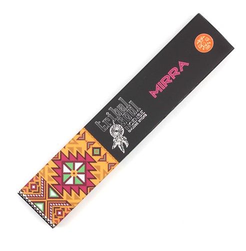 Incienso Tribal Soul - Mirra