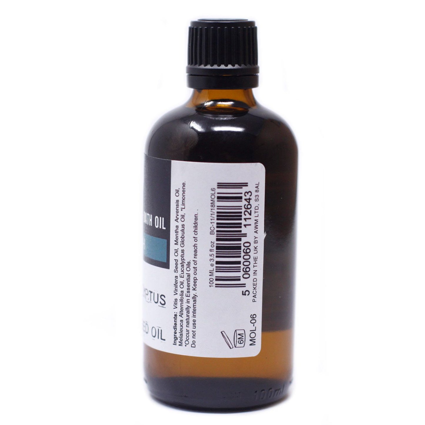 Aceite de Masaje 100ml - Sensual