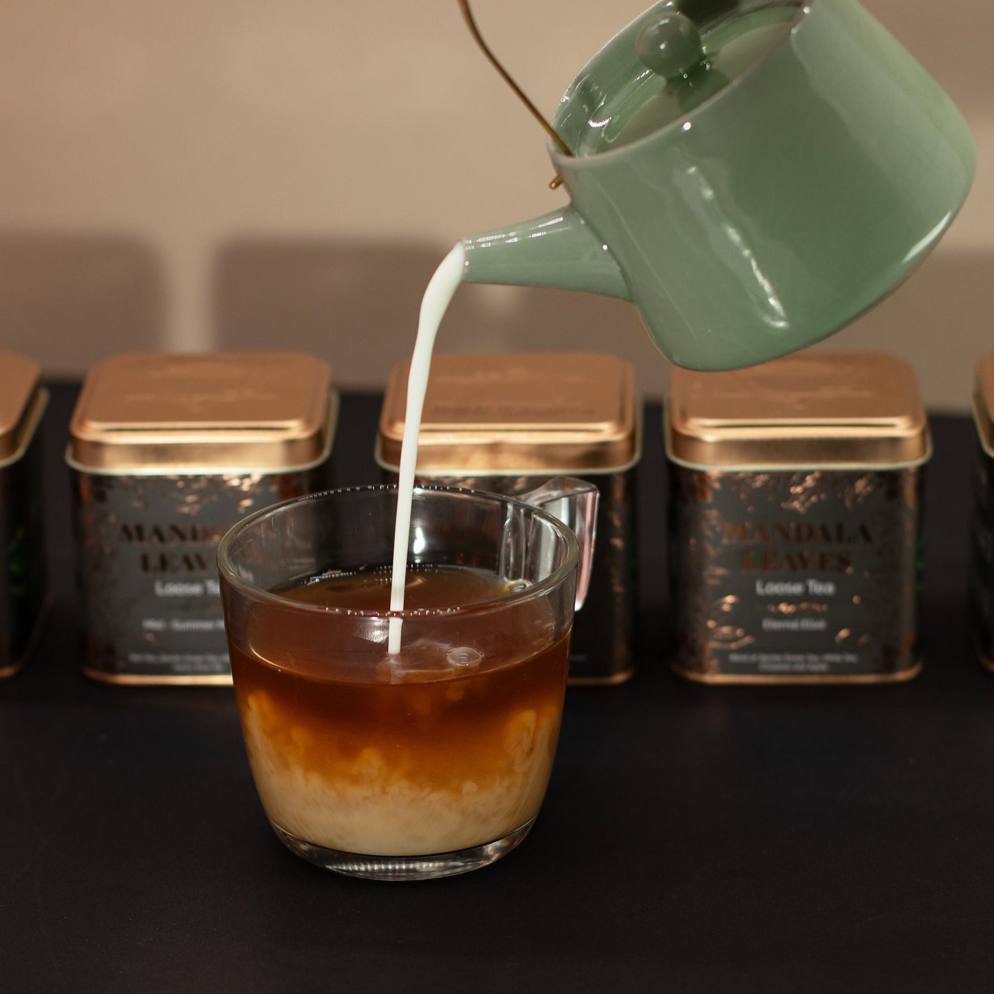 Té de Earl Grey favorito de Merlín - 50 gr Lata